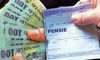 Lovitură pentru toți pensionarii! Li se poate suspenda dreptul la pensie
