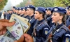Salariul unui jandarm român de 19 ani stârnește valuri pe rețelele sociale. Fluturașul care a stârnit reacții