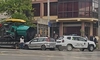 Accident rutier în muncipiul Iași! Au fost implicate două autoturisme