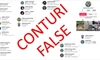 Eliminarea a peste 160 de conturi TikTok care utilizau ilegal însemnele Poliției Române