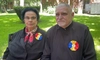 Primarul Mihai Chirica a participat la aniversarea nunții preotului Sarmanu, în weekend, la Iași. La petrecerea în aer liber au fost prezente sute de persoane