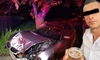 El este tânărul care s-a înfipt cu BMW-ul în copac, la Iași. Florin a fost găsit inconștient, iar acum se zbate între viață și moarte, din cauza vitezei