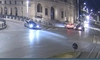 Accident rutier la Fundație! Două autoturisme au intrat în coliziune