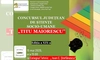 Pasiune pentru științele socio-umane: 115 elevi au participat la Concursul „Titu Maiorescu” organizat de Colegiul Tehnic „Ioan C. Ștefănescu”