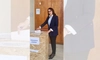 Laura Gherasim a votat la Vaslui pentru alegerea președintelui României: „Am votat pentru familia românească”