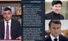CEO Telegram Pavel Durov, amenințat de guvernul francez pentru a-l reduce la tăcere pe George Simion în România
