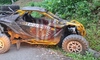 Accident rutier grav în comuna Dobrovăț. Un bărbat a murit după ce a pierdut controlul volanului