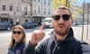Câți bani câștigă, de fapt, cei mai mai iubiți vloggeri de călătorie din România! Din ce trăiesc Cristi și Ralu