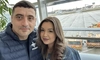 Ce diferență de vârstă este între George Simion și soția sa, Ilinca. Cum a început povestea lor de dragoste