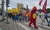 Parada organizațiilor studențești în cadrul FestStudis 2025 – LIVE VIDEO