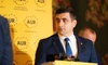 S-a aflat motivul pentru care George Simion nu a participat la dezbaterea electorală de la Digi 24. Ce spune liderul AUR