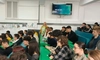 O nouă clasă modernă pentru elevii de la Liceul Teoretic de Informatică „Grigore Moisil” din Iași