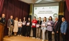 Colegiul Național Pedagogic „Vasile Lupu” a fost reprezentat de patru elevi la Concursul Național „Pedagogia Matematicii”