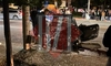 Accident rutier grav în Copou. O mașină s-a făcut praf. Sunt mai multe persoane rănite – EXCLUSIV, UPDATE