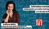 LIVE VIDEO – Aritmetica mentală, cheia pentru un creier mai rapid și o atenție de fier. Adriana Mahu, profesor de matematică și administrator al centrelor educative SmartyKids Iași, vorbește în emisiunea de sănătate BZI LIVE despre metoda care antrenează mintea