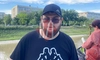 El este bărbatul care i-a salvat pe cei doi tineri din râul Bahlui – EXCLUSIV, FOTO/VIDEO