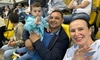 Ionel Ganea este distrus după ce a pățit fiul lui. Drama care i-a zguduit familia din temelii
