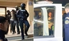 Sute de oameni au stat cu sufletul la gură în Lunca Cetățuii, după ce un tânăr din Israel și-a „fluturat” bebelușul pe balcon, după o ceartă cu soția. Mascații i-au spart ușa