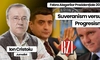 Super talk-show BZI LIVE alături de maestrul Ion Cristoiu, jurnalist! Ultimele zile ale Campaniei Electorale 2025, crize politice, economice și sociale