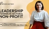 Raluca Lupășteanu, președintele Asociației Help Others Help, despre leadership feminin în sectorul non-profit
