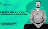 Stoian Marius-Ciprian, facilitator de Satsang, despre curajul de a-ți schimba drumul și a te regăsi