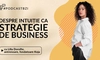 Lilia Dorofte, antrenoare, fondatoare Koja, despre intuiție ca strategie de business