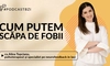 Despre fobii și gestionarea emoțiilor, Alina Topcianu, psihoterapeut și specialist neurofeedback, într-un nou episod de #PodcastBZI!