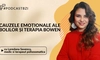 Vindecarea începe din interior cu Loredana Săvencu medic, terapeut psihosomatic, coach și consilier de dezvoltare personală la #PodcastBZI