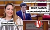 Super talk-show săptămânal BZI LIVE alături de invitatul permanent, liderul S.O.S. România și europarlamentarul român, Diana Șoșoacă