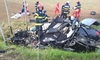 Tragedie pe Centura de Nord a Craiovei: Doi tineri și-au pierdut viața într-un accident devastator, o altă persoană grav rănită