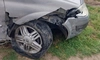 Accident rutier în localitatea Bohotin. Un autoturism a fost implicat
