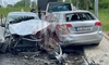 Accident rutier pe Bulevardul Chimiei! Patru autoturisme au intrat în coliziune – UPDATE