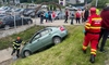 Tragedie pe șosele! Un bărbat a murit după ce a căzut cu mașina într-un șanț. Infarctul fatal care i-a curmat viața