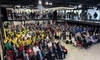 AGRONOMIADA 2025 debutează la Chișinău! Studenți agronomi din România și Republica Moldova, reuniți pentru excelență și colaborare