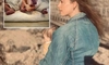 Amber Heard a născut gemeni, în secret. Vedeta mai are o fiică în vârstă de patru ani