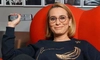 Andreea Esca și Amalia Enache. Ce se ascunde dincolo de ecran