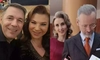 Mihaela Borcea, martoră la cununia lui Mihai Albu cu Elena Nechifor. Cine sunt nașii cuplului la cununia religioasă
