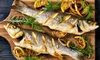Cea mai delicioasă rețetă de biban de mare la cuptor. Secretul pentru a crea o cină delicioasă cu doar câteva ingrediente simple