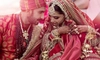 Au închis Wall Street-ul pentru nuntă! Un cuplu indian a transformat Manhattanul într-un spectacol Bollywood de milioane