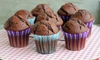 Rețeta de brioșe fără zahăr și gluten – Desert delicios, foarte sănătos și simplu de făcut