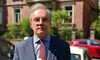 Șerban Dimitrie Sturdza, europarlamentar al grupului politic ECR și președinte al Delegației Parlamentului European pentru relațiile cu țările din Asia de Sud, face un apel oficial la dezescaladarea tensiunilor dintre India și Pakistan (P)