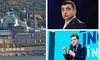 Avertismentul tulburător al unui călugăr de la Muntele Athos: ”Pe Nicușor Dan l-am văzut alb, inert, iar în spatele lui era o fiară mare” 