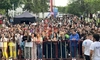 Mii de studenți așteaptă concertul The Motans din cadrul evenimentului „Zilele Campusului Tudor Vladimirescu” din Iași