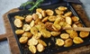 Rețeta pentru cartofi fierți și copți la cuptor – Cel mai delicios mod în care îi poți prepara, cu un exterior foarte crocant