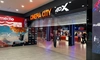 S-a deschis Cinema City la Mall Moldova, singurul multiplex spectaculos cu tehnologia 4 DX