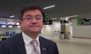 Costel Alexe s-a angajat la aeroport pe post de influencer! Președintele Consiliului Județean Iași laudă o investiție de 100 de milioane de euro într-o hală ineficientă
