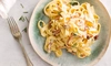 Paste carbonara după rețeta originală! Iată cum se fac în Italia!