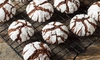 Rețeta pentru biscuiți crinkles cu ciocolată – Un desert american delicios, foarte ușor de făcut
