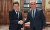 Nicușor Dan spune că Ilie Bolojan rămâne principala sa opțiune pentru funcția de premier