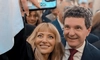 Delia, moment dureros la învestirea lui Nicușor Dan. A fost ploaie de vedete la ceremonia de la Cotroceni